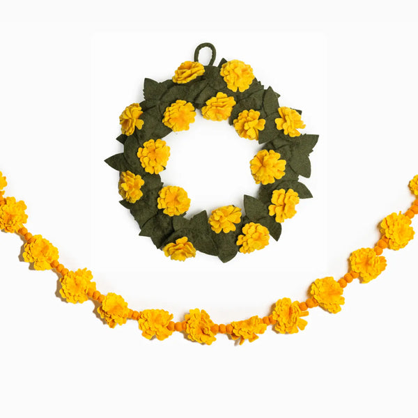 Marigold Wreath Global Goods Partners