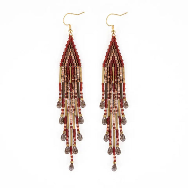 Delicate Droplet Earring