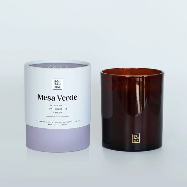Mesa Verde Candle