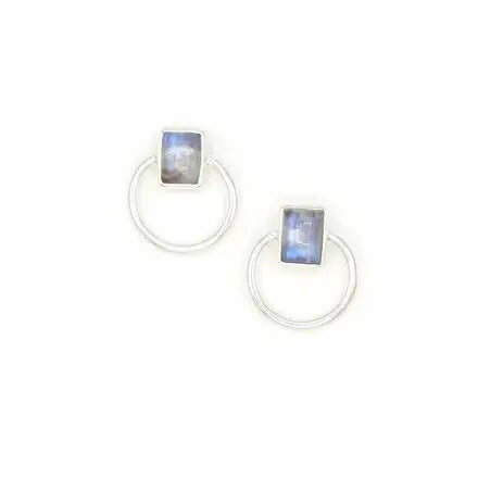 Midnight Loop Earring Fair Anita