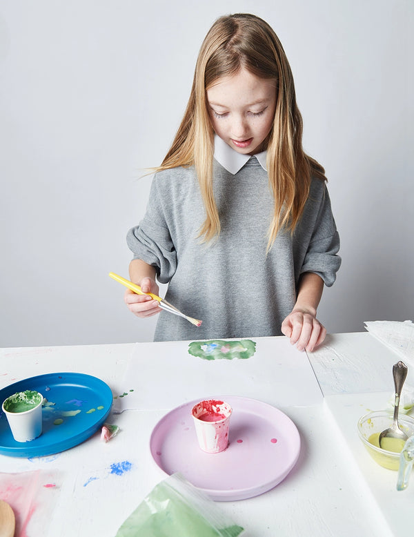 Milk Paint Set Eco Kids