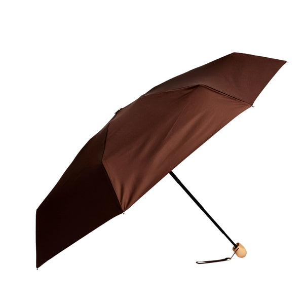 Mini Compact Umbrella Original Duckhead Espresso