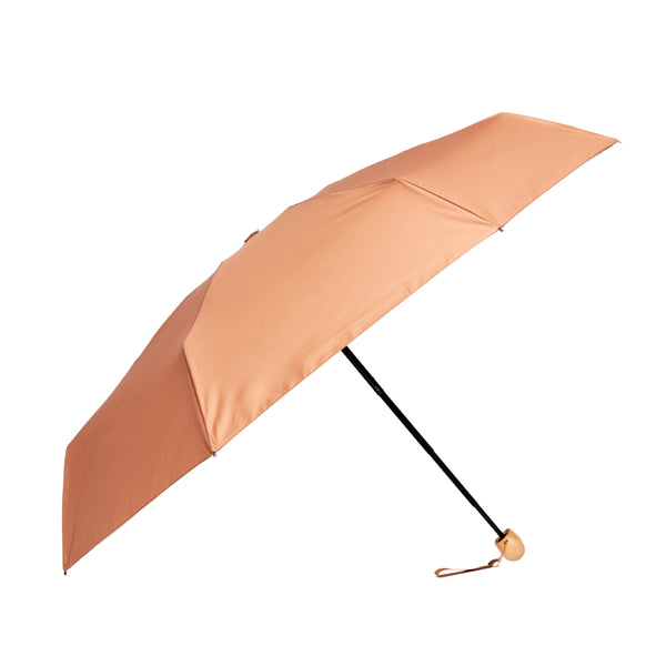 Mini Compact Umbrella Original Duckhead Mocha