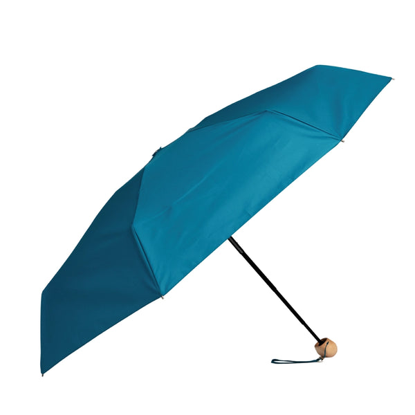 Mini Compact Umbrella Original Duckhead Teal