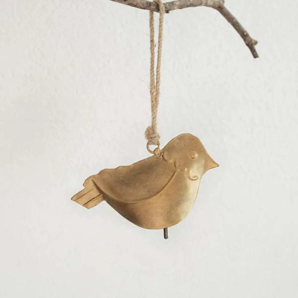 Mitra Rustic Bird Bell Matr Boomie