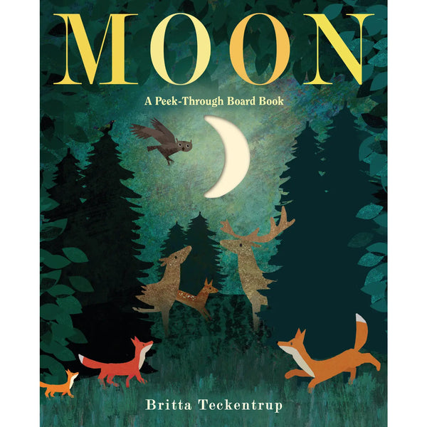 Moon Board Book