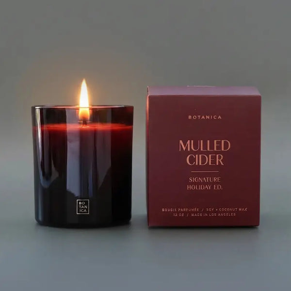 Holiday Candles