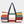 Quilted Weekender Duffel Bag Rainbow Anchal Project Multicheck  
