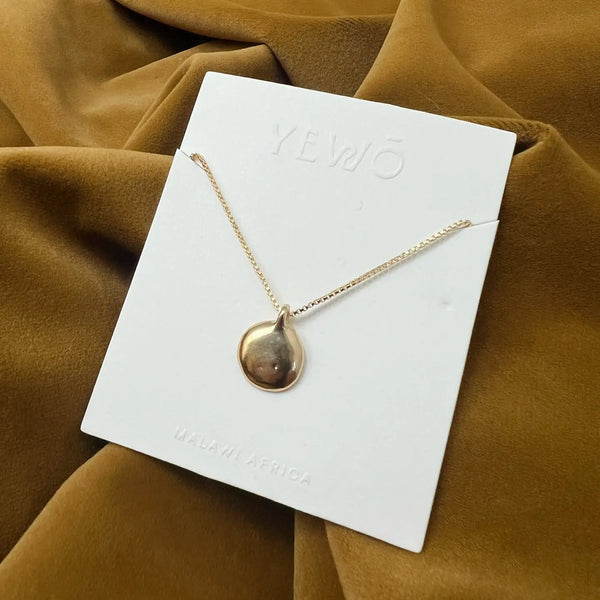 Mwala Necklace Yewo
