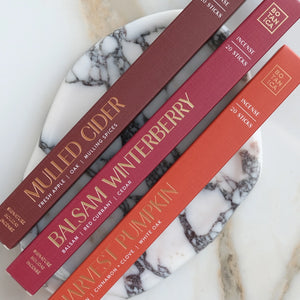 Holiday Incense Botanica Balsam Winterberry