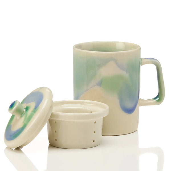Northern Lights Infuser Mug SERRV