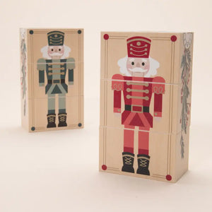 Nutcracker Blocks Uncle Goose