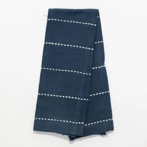 Rift Valley Tea Towel Sabahar Navy