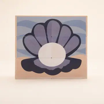 Ocean Blocks Uncle Goose