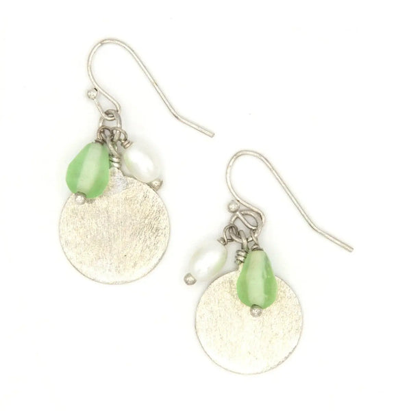 Ocean Treasures Earring Fair Anita