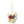 Embroidered Plush Ornament Matr Boomie Ohio