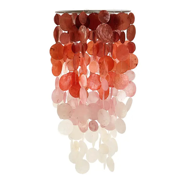 Chandelier Chime Fiesta Zen Zen Claret