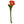 Felt Camellia Flower Yellow Global Goods Partners Red-Orange