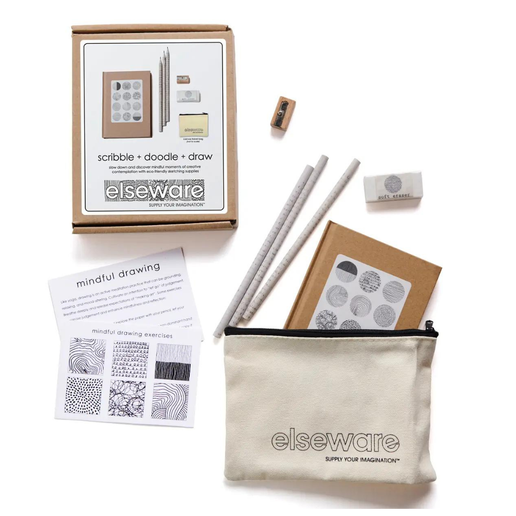 Sketch Book Kit Regular Eco Kids   