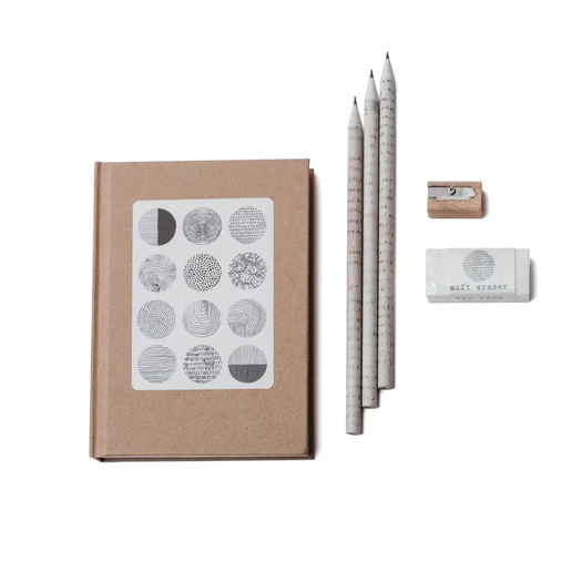 Sketch Book Kit Regular Eco Kids   