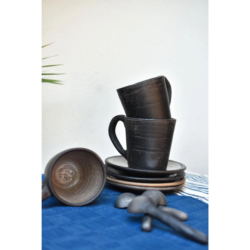 Rustic Cafecito Mug Regular This is Latin America   