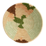 Restorative Bowl - Tierra Abstract 12"