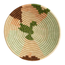 Restorative Bowl - Tierra Abstract 12" Regular Kazi   