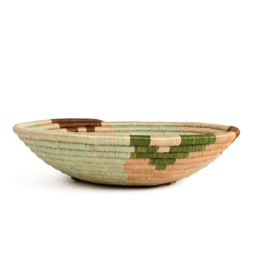 Restorative Bowl - Tierra Abstract 12" Regular Kazi   