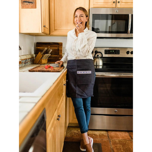 Tatreez Apron  Darzah   