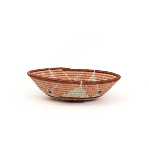 Extra Large Apricot Kwizera Basket Regular Kazi   