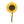 Felt Sunflower Flower