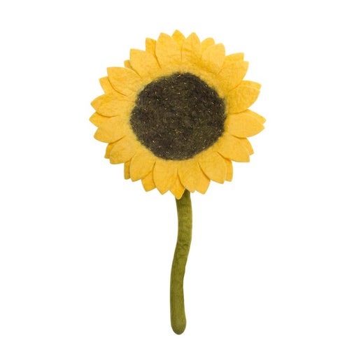 Felt Sunflower Flower