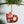 Painted Floral Cat Ornament Ten Thousand Villages