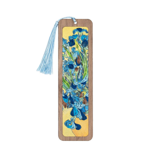 Quilled Bookmark Quilling Card Paper Irises