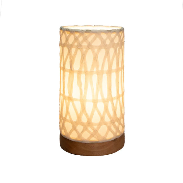 Mini Paper Cylinder Lamp Eangee Home Design Pattern