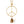 Peace Rustic Bell Matr Boomie