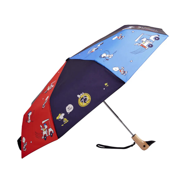 Recycled Compact Umbrella Original Duckhead Golf Peanuts