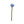 Felt Peony Flower Yellow Global Goods Partners Blue