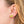 Pickle Enamel Earring Jenny Lemons