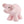Natural Organic Rubber Teether Giraffe Tikiri Piggy