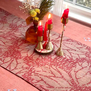 Rosette Table Runner Ichcha