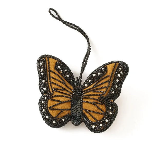 Embroidered Plush Ornament Matr Boomie Butterfly