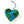 Embroidered Plush Ornament Matr Boomie Earth Heart