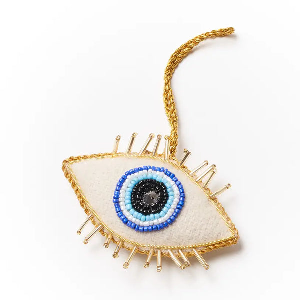 Embroidered Plush Ornament Matr Boomie Eye