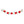 Poinsettia Garland Global Goods Partners