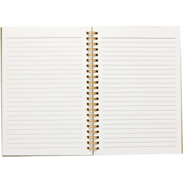 Pome Embroidered Norebook