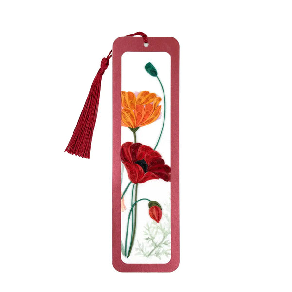 Quilled Bookmark