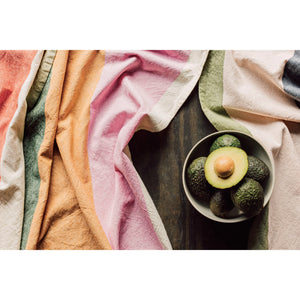 Cotton Dishtowel Set Danica