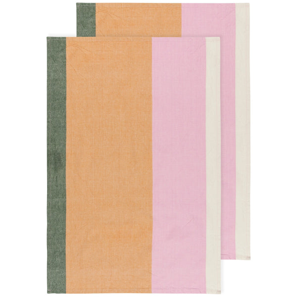 Cotton Dishtowel Set Danica