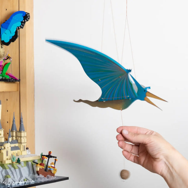 Pterodacryl flying Mobile
